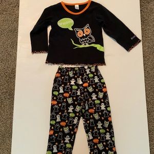Sozo Glow in the dark Halloween PJs